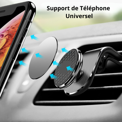 Support de Téléphone Universel pour Voiture