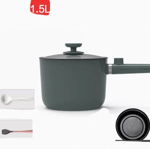 Pot de cuisson électrique multifonctionnel étudiant Mini Plug-in