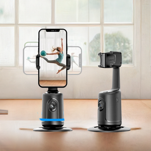 Gimbal de Suivi Automatique de Visage 360°